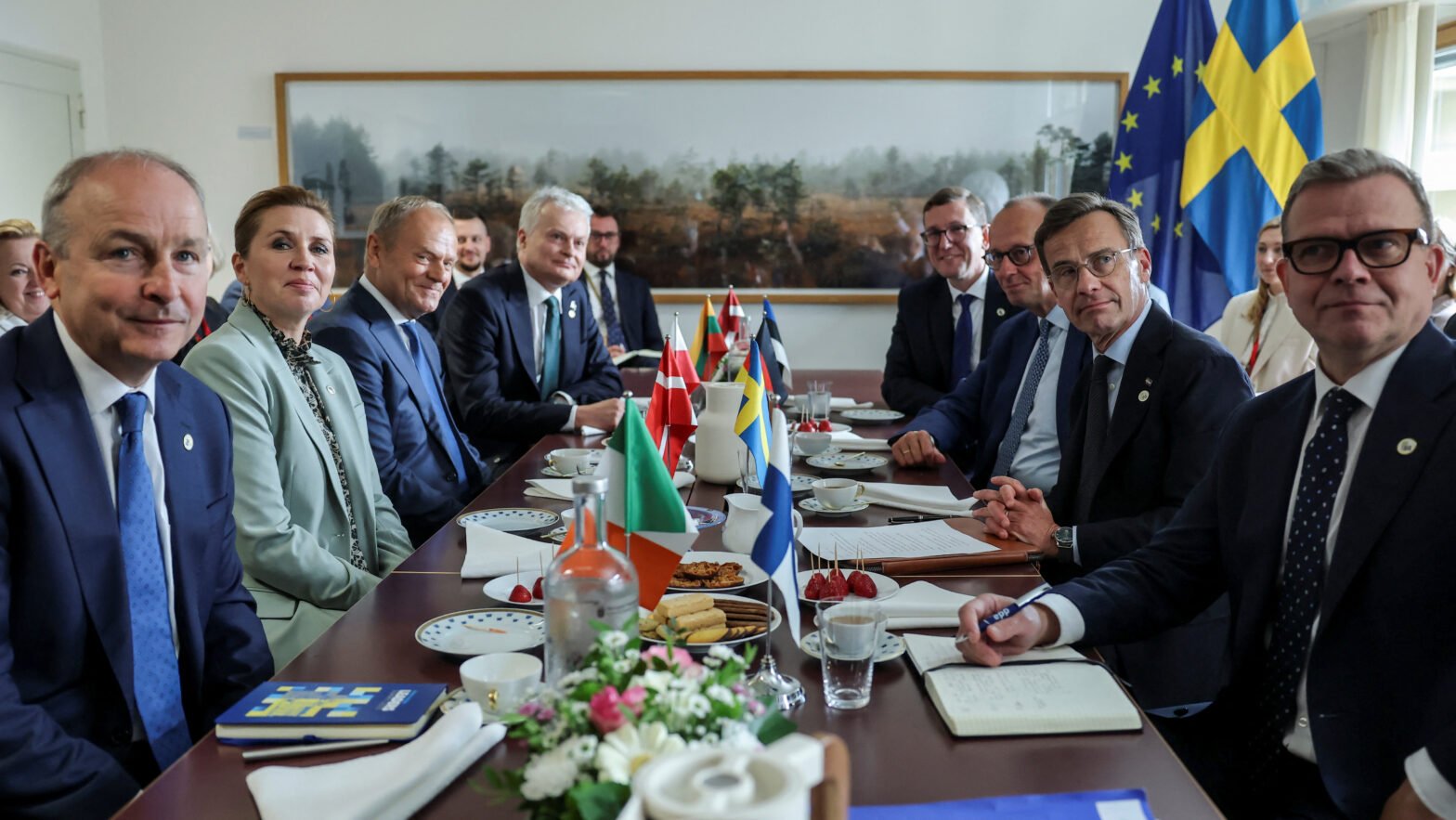 Nations form new trade alliances reshaping global economic power