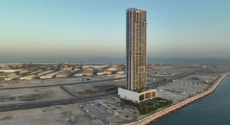 Anwa Aria by Omniyat at Dubai Maritime City