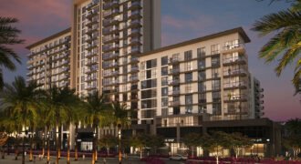 Aria Apartments by Grovy at Jumeirah Village Circle