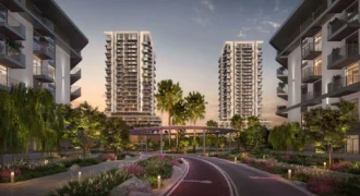 Athlon by Aldar Properties in Dubai