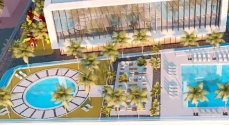 Auresta Tower at JVC, Dubai – Tiger Properties