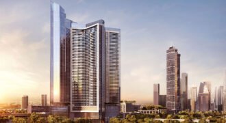 Aykon Heights at AYKON City Dubai by Damac Properties