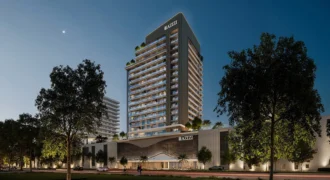 Azizi David at Al Jaddaf, Dubai