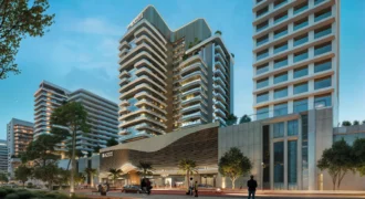 Azizi David at Al Jaddaf, Dubai – Azizi Development