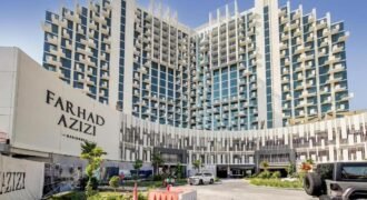 Azizi Farhad Residence at Dubai Healthcare City