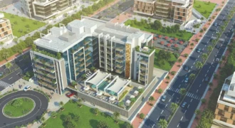 Azizi Gardens Apartments at Meydan, Dubai