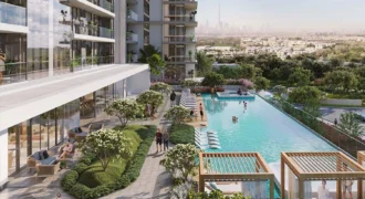 Azizi Greenfield at Meydan City, Dubai