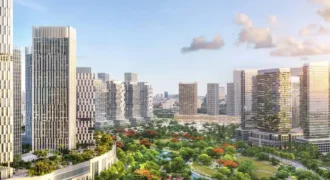 Azizi Milan 30 at City of Arabia