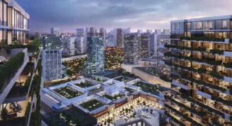 Azizi Milan 51 at City of Arabia – Azizi Developments