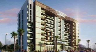 Azizi Pearl Apartments at Al Furjan, Dubai