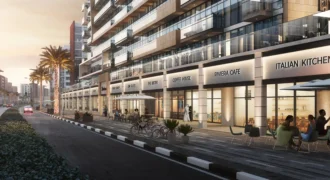 Azizi Riviera 64 at Meydan, MBR City – Azizi Developments