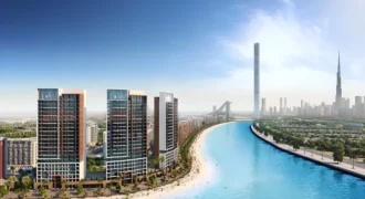 Azizi Riviera 64 at Meydan, MBR City – Azizi Developments
