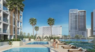 Azizi Riviera 65 at Meydan, MBR City