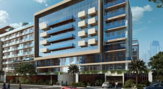 Azizi Riviera 68 at Meydan in MBR City