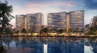 Azizi Venice in Dubai South by Azizi Developments