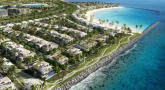 Bay Villas Dubai Islands by Nakheel