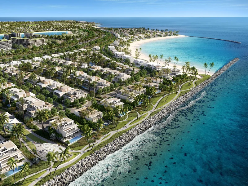 Bay Villas Dubai Islands by Nakheel