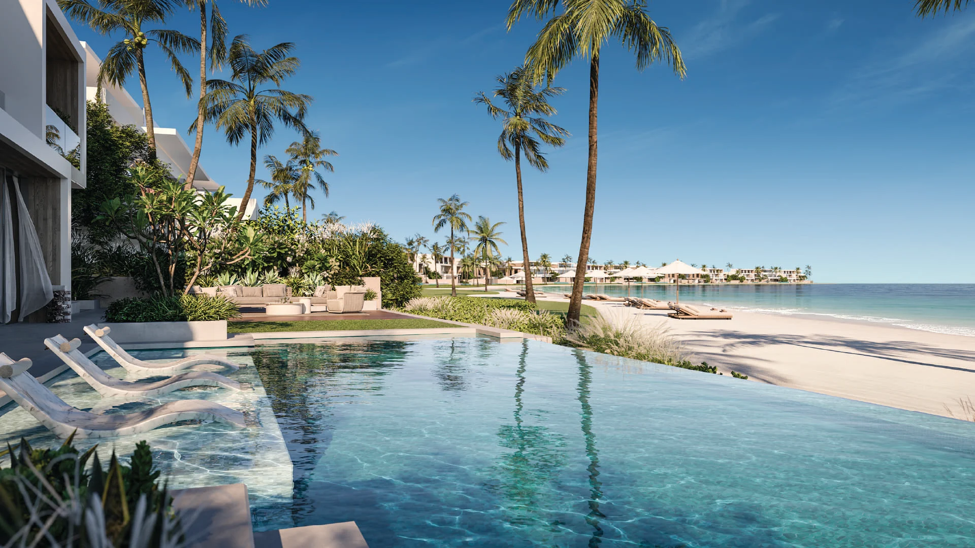 Bay Villas Dubai Islands by Nakheel