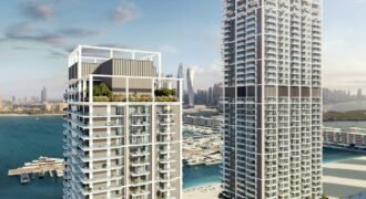 Beach Mansion at Emaar Beachfront – Emaar Properties