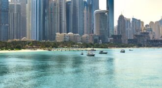 Beach Mansion at Emaar Beachfront – Emaar Properties