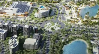 Beachfront Gates 2 at Expo City – Dubai South Properties