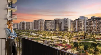 Berkshire at Town Square Park, Dubai