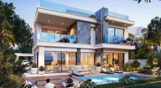 Bermuda at Damac Island 2, Dubai