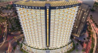 Binghatti Cullinan at Al Jaddaf