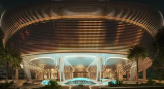 Binghatti Skyblade at Downtown Dubai