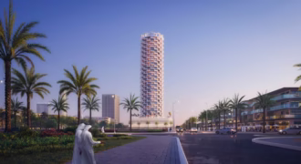 Binghatti Skyflame Tower 2 at Majan, Dubai