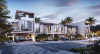 Bora Bora 2 at Damac Islands, Dubai