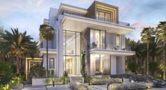 Bora Bora 2 at Damac Islands