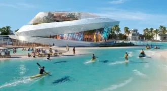 Bora Bora 3 at Damac Islands, Dubai