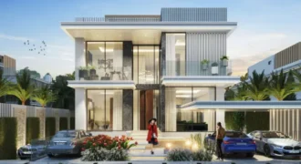 Bora Bora 4 at Damac Islands, Dubai