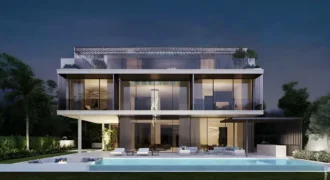 Bora Bora 4 at Damac Islands