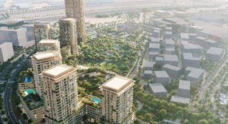 Boulevard Park at Wasl Gate, Dubai