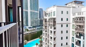 Breeze at Creek Beach Dubai