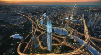 Burj Binghatti at Business Bay