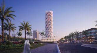 Burj Binghatti at Business Bay, Dubai