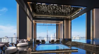 Burj Binghatti at Business Bay, Dubai