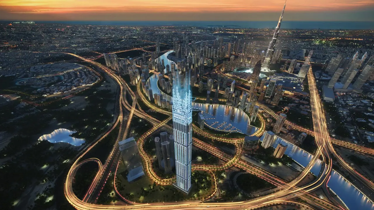 Burj Binghatti at Business Bay