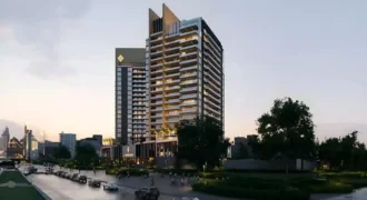 Butterfly Towers at Arjan – Al Sayyah Group