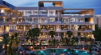 Casa Vista Residence at JVC Dubai – Golden Woods