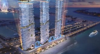 Cavalli Tower in Dubai Marina – Damac Properties
