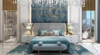 Chic Tower at Business Bay, Dubai