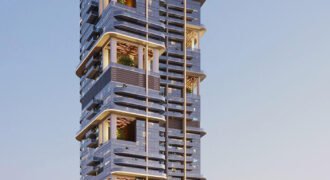 Claydon House at MBR City, Dubai – Ellington Properties