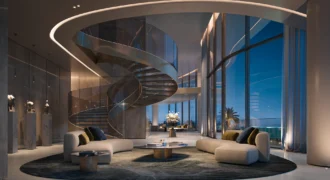Como Residences at Palm Jumeirah, Dubai