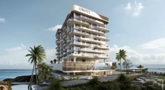 Coral Isle Residences at Dubai Islands