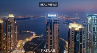 Creek Horizon Apartments at Dubai Creek Harbour