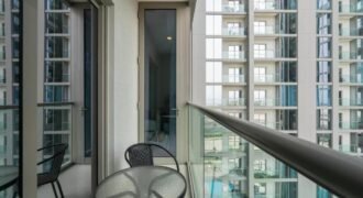 Creek Vistas Reserve at Sobha Hartland in MBR City, Dubai